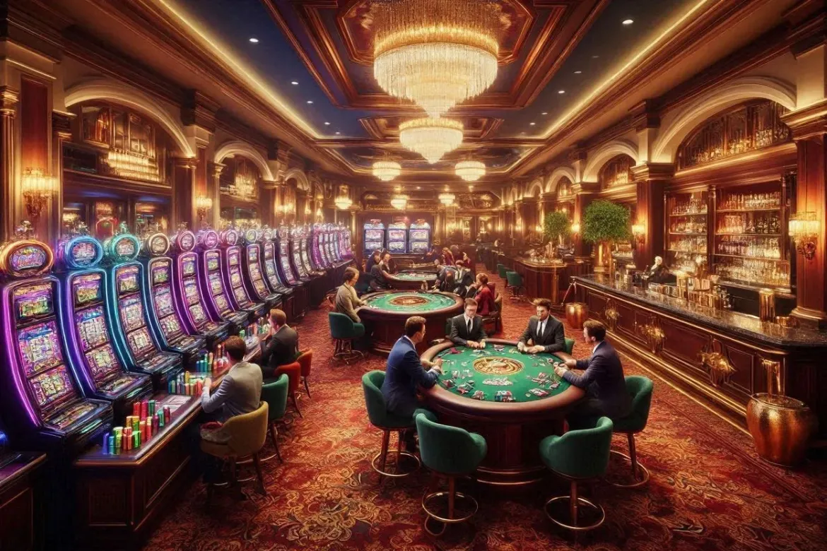 Crown Casino Melbourne